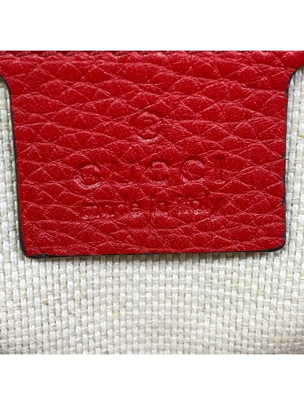 Gucci Soho Shoulder Bag Bordeaux #339892G47B